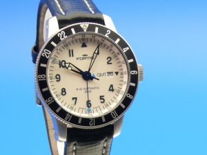 Fortis B-42 Date GMT