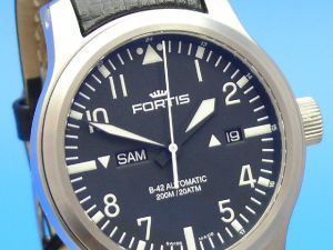 Fortis B-42 Day/Date Sonderaktion UVP.1220