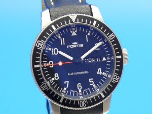 Fortis B-42 Day/Date