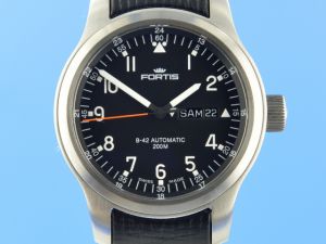 Fortis B-42 Day-Date