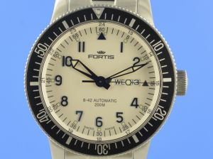 Fortis B-42 Day-Date