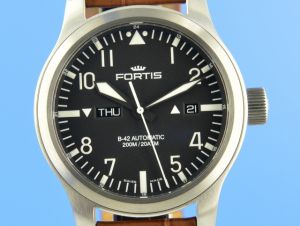 Fortis B-42 Day-Date