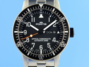 Fortis B-42 Day Date