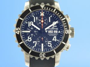 Fortis B-42 Marienmaster Chronograph