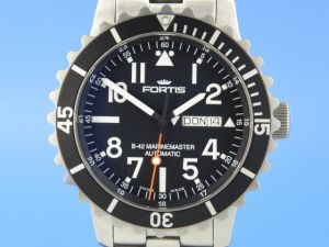 Fortis B-42 Marinemaster Day-Date