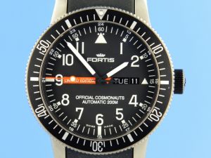 Fortis B-42 Marinemaster MARS 500 Limited Edition