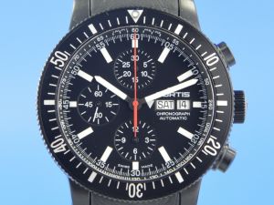 Fortis B-42 Monolith Chronograph