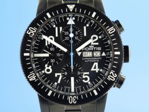 Fortis B-42 Monolith Chronograph