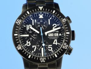 Fortis B-42 Monolith Chronograph