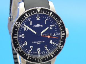 Fortis B-42 Official Cosmonauts Day/Date NP.1365