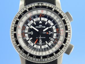 Fortis B-47 World Timer GMT Limited Edition