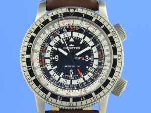 Fortis B-47 World Timer GMT Limited Edition