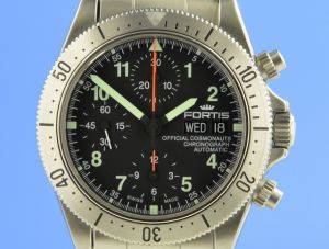 Fortis Cosmonauts Chronograph