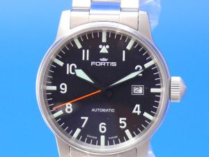 Fortis Flieger Automatikuhr