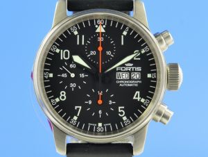 Fortis Fliegerchronograph 597.11.141.1