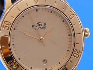 Fortis Hedonist
