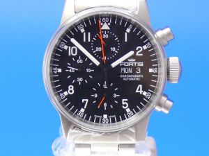 Fortis Pilot Professional Automatik Chronograph
