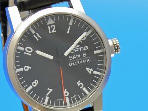 Fortis Spacematic Day/Date