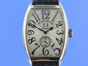 Franck Muller Master of Complications Acero