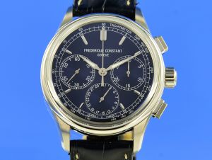Frederique Constant Manufacture Flyback Chronograph FC-760N4H6