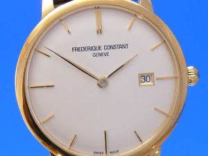 Frederique Constant Slimline Automatik