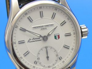 Frederique Constant Vintage Rally La Carrera Panamericana Limite