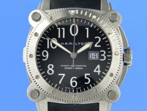 HAMILTON Khaki Belowzero Automatik