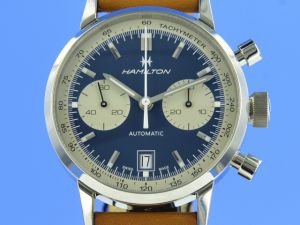 Hamilton American Classic Intra-Matic Auto Chrono