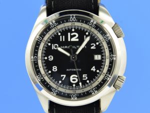 Hamilton Aviation Pilot Pioneer