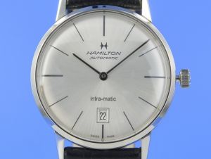 Hamilton Intra-matic Automatik