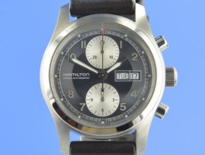 Hamilton Khaki Chrono