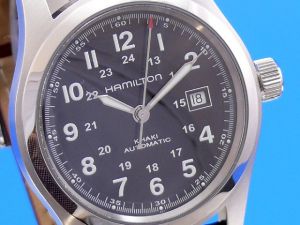 Hamilton Khaki Field Automatik