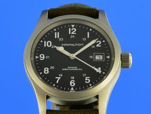 Hamilton Khaki Field Handmove Herren