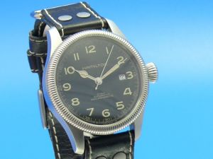 Hamilton Khaki Harrison Ford Team Earth