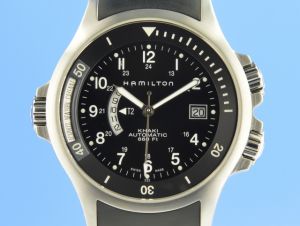 Hamilton Khaki Navy Automatic