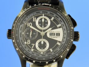 Hamilton Khaki X-MACH