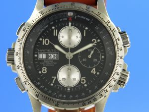 Hamilton Khaki X-Wind Automatic