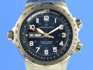 Hamilton Khaki X-Wind Day Date Automatik