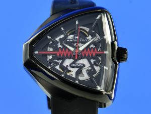Hamilton Ventura Elvis80 Skeleton