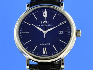 IWC Portofino IW356502 Automatik Herren