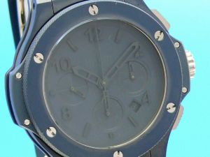 Hublot Big Bang Blue Ceramic Limited