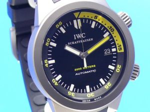 IWC Aquatimer 2000