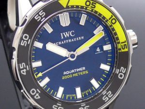 IWC Aquatimer 2000 IW3568