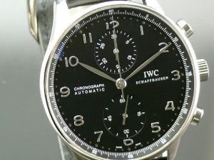 IWC Portugieser Chronograph