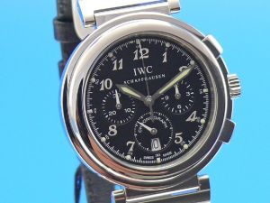 IWC Da Vinci SL Chronograph