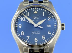 IWC Pilots Mark XVIII Edition Le Petit Prince