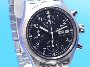 IWC Fliegerchronograph 3706