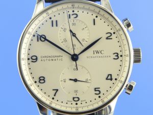IWC Portugieser Chronograph