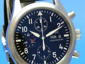 IWC 3717 Fliegerchronograph