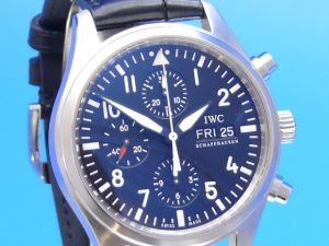 IWC 3717 Fliegerchronograph